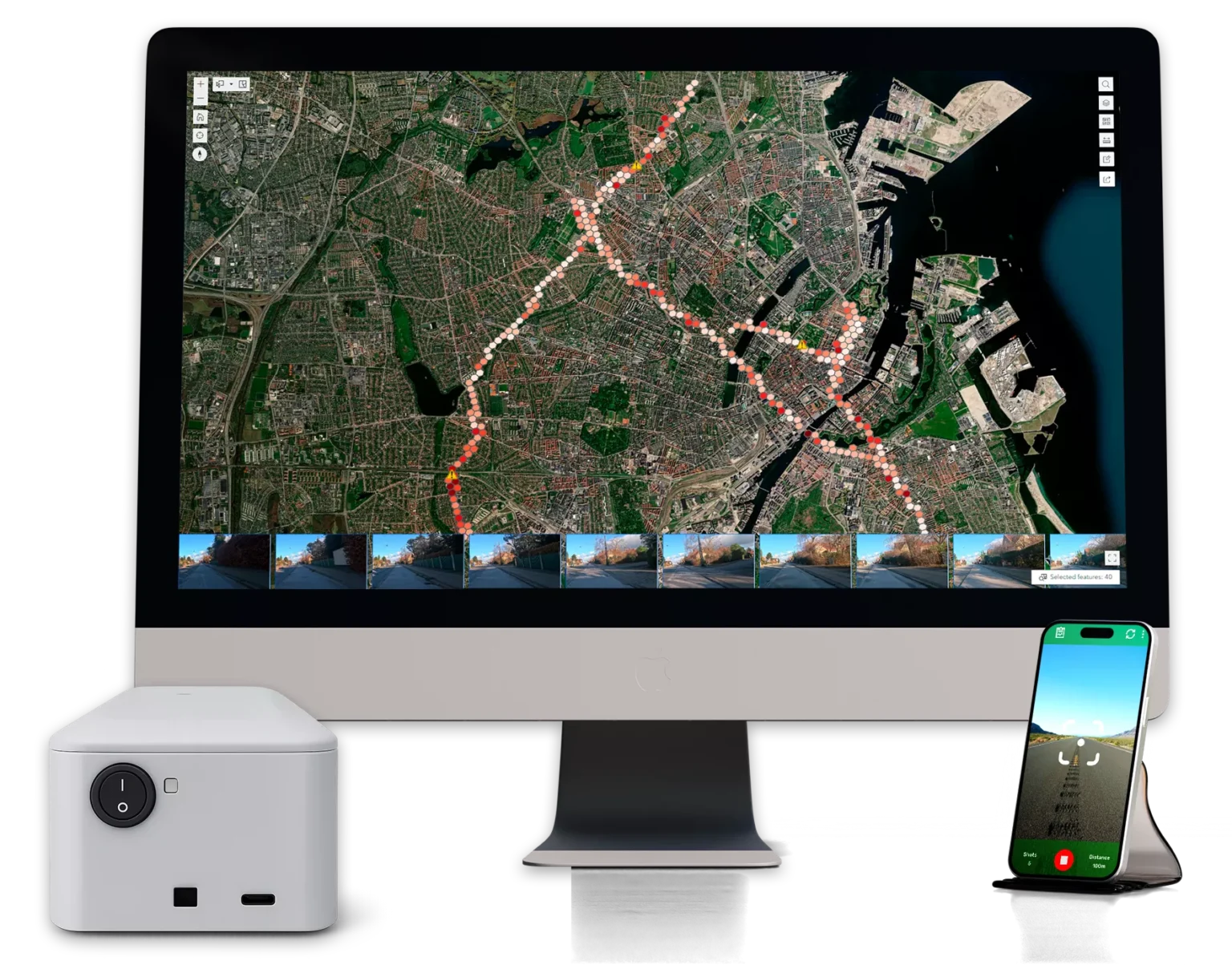 ROAD SYSTEM Platform Dashboard