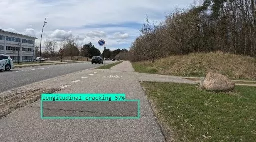 AI-powered automatic defect detection