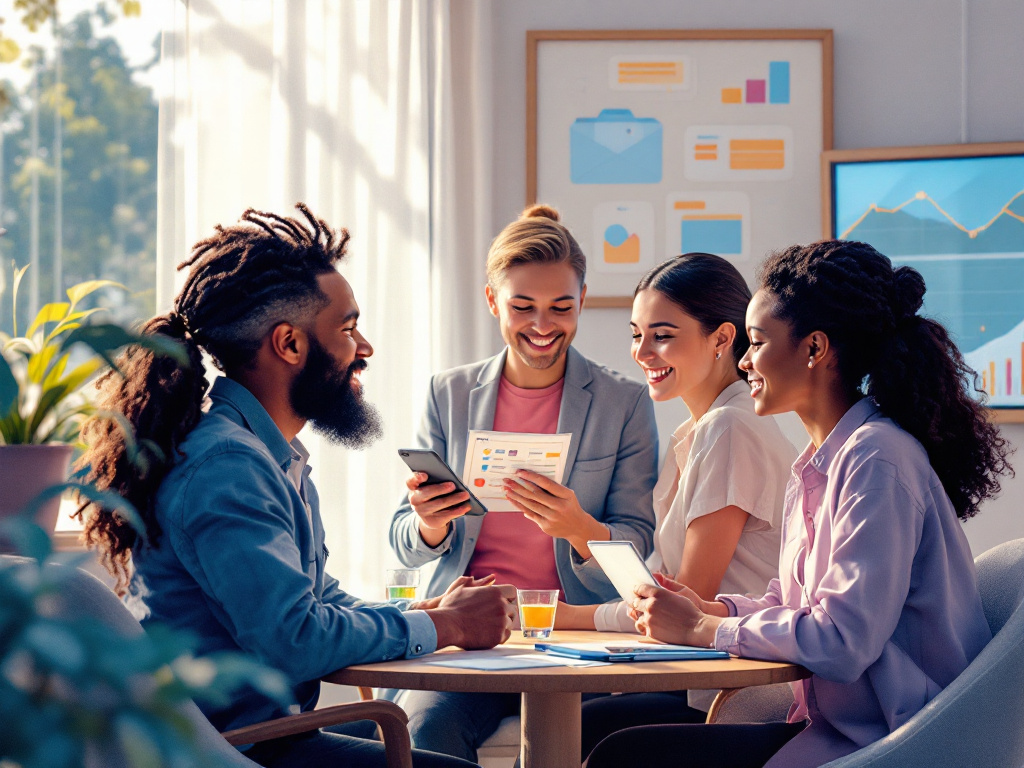 Enhance Communication Channels